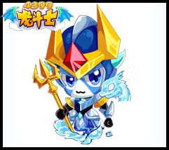 龙斗士小埃技能表 小埃属性图 小埃图鉴