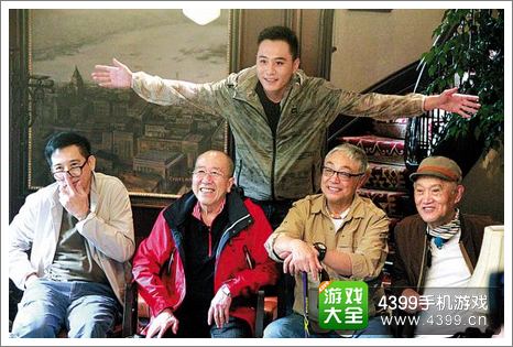 花样爷爷收视率