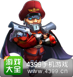 超级英雄大警察
