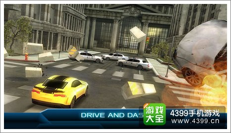 变形金刚IOS版