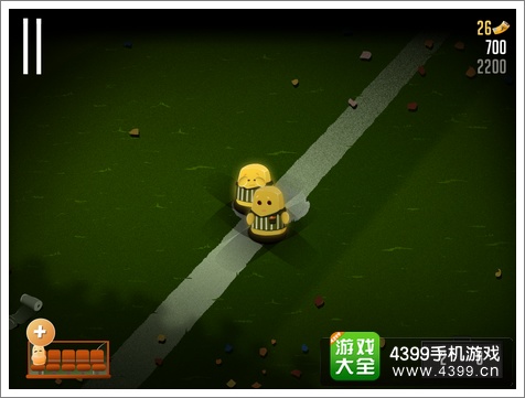 绝望世界杯画面