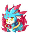 龙斗士言灵