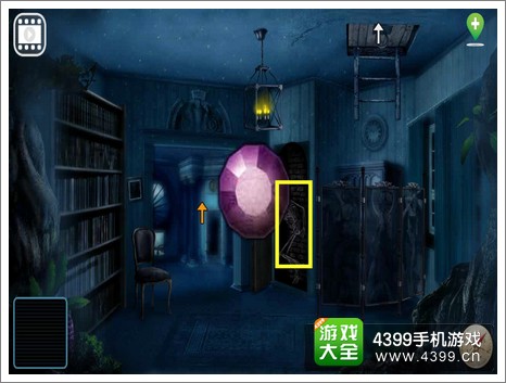 鬼屋密室逃生图文攻略