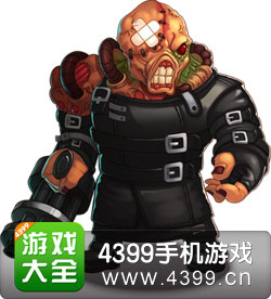 超级英雄追击者