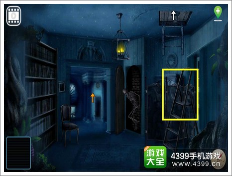 鬼屋密室逃生攻略