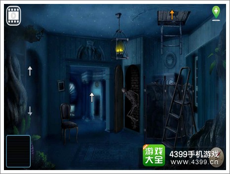鬼屋密室逃生攻略