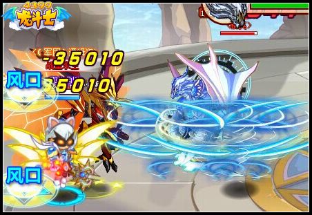 龙斗士圣魔塞斯怎么打 打法解析