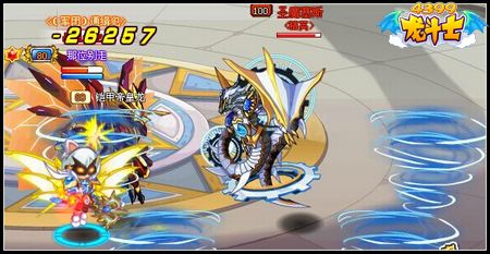 龙斗士圣魔塞斯怎么打 打法解析
