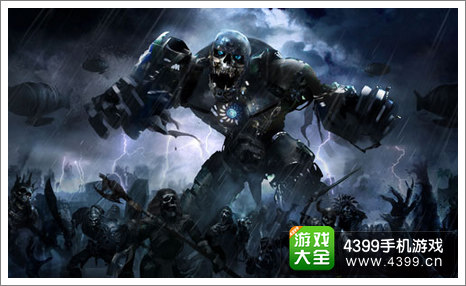 恶魔不要啊画面