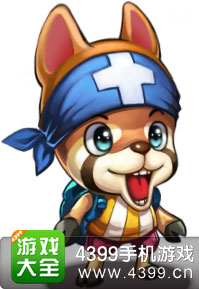 超级英雄鹿乔巴