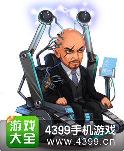 超级英雄代号X