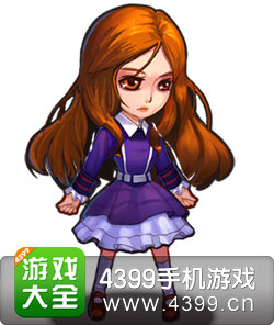 超级英雄艾蕾莎