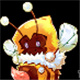 魔力宝贝黄蜂