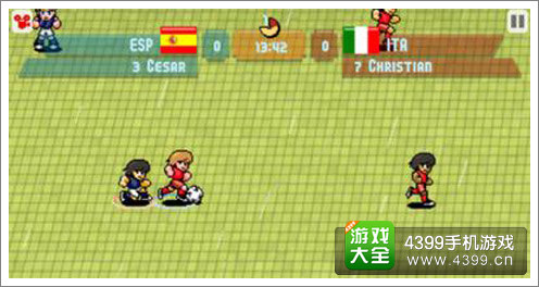 像素世界杯