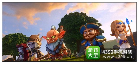 刀塔传奇