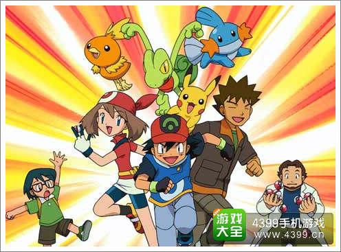 任天堂或同意发布口袋妖怪移动版