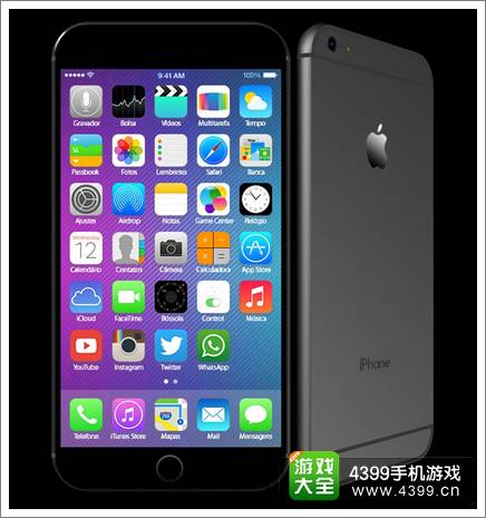 iPhone 6售价猛曝光 iphone air?