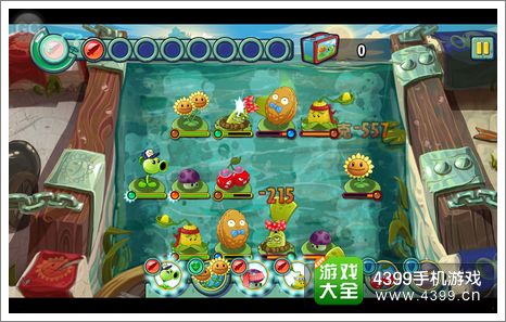 植物大战僵尸全明星竞技场