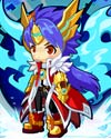 龙斗士魔灵之子套装