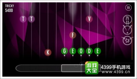 Alphabeats单词
