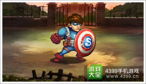 超级英雄紫卡推荐