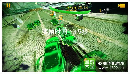 狂野飙车8传染赛技巧攻略