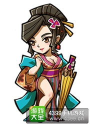全民水浒张贞娘