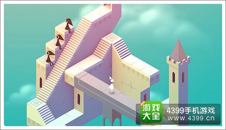 纪念碑谷新关卡