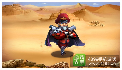 超级英雄伙伴搭配