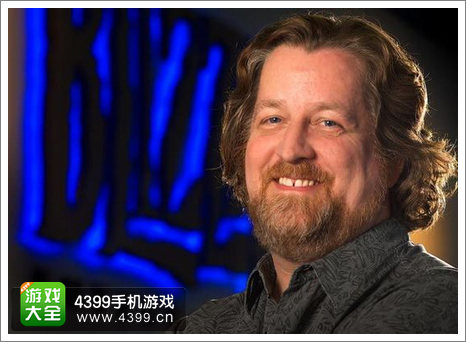 炉石传说暴雪音乐总监Russel Brower