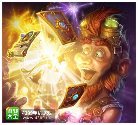 炉石传说冒险模式