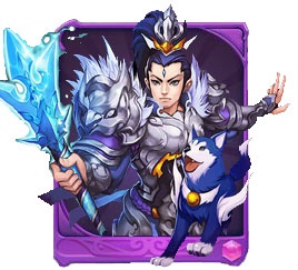 欢乐西游杨戬