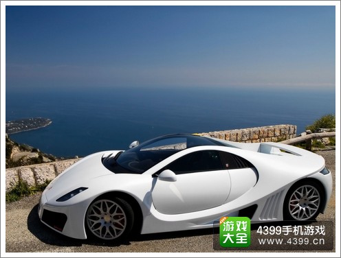 狂野飙车8S级车GTASpano