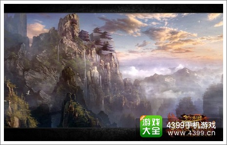 笑傲江湖3D手游