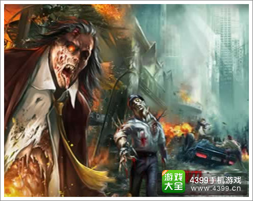 僵尸前线3D
