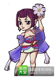 全民水浒玉兰