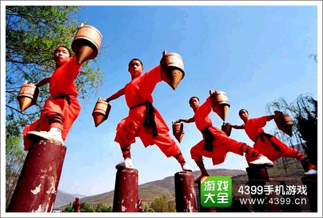 功夫少林寺