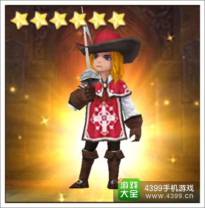 全民打怪兽6星伙伴