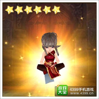 全民打怪兽6星伙伴