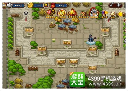 塔防三国志讨伐董卓全攻略