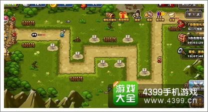塔防三国志黄巾之乱全攻略