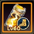 天天炫斗60级源力战靴