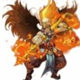 傲世西游雷公将魂属性