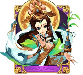 欢乐西游观音