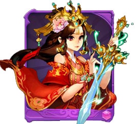 欢乐西游紫霞