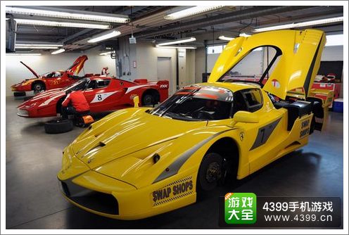 狂野飙车8是S级车法拉利FXX