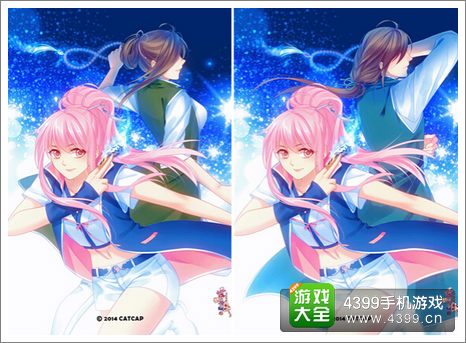 爱养成2降魔师