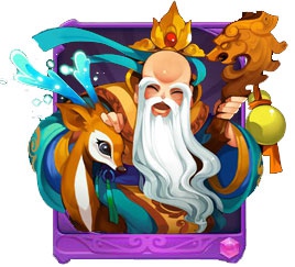 欢乐西游南极仙翁