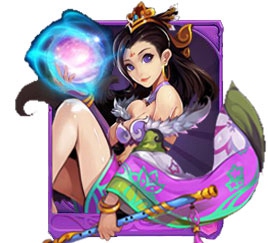欢乐西游九天玄女