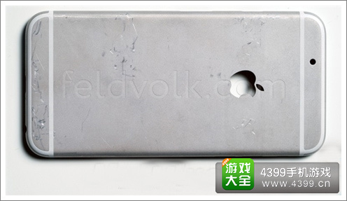 iPhone 5框架图